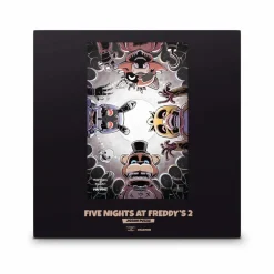 Five Nights at Freddy's - Five Nights at Freddy's 2 1000 Piece Jigsaw Puzzle