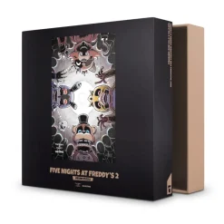 Five Nights at Freddy's - Five Nights at Freddy's 2 1000 Piece Jigsaw Puzzle