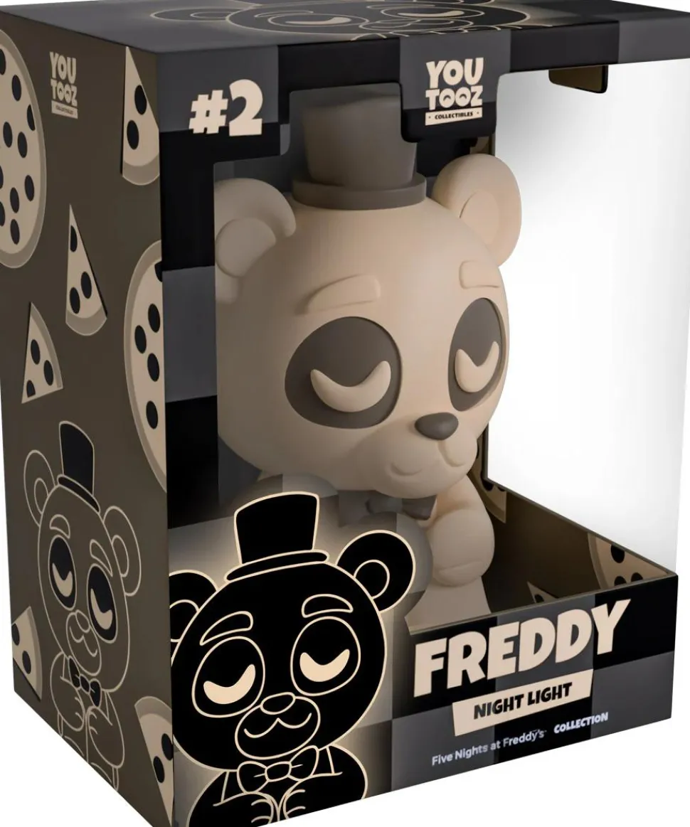 Five Nights at Freddy's - Freddy 7" Night Light