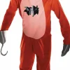 Five Nights at Freddy's - Foxy Tween Costume (One Size Fits Most)