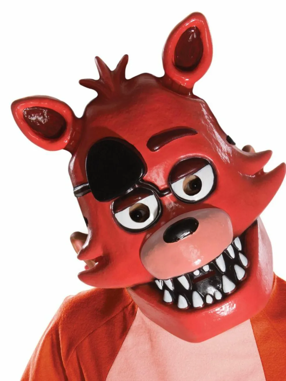 Five Nights at Freddy's - Foxy Tween Costume (One Size Fits Most)
