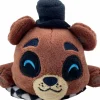 Five Nights at Freddy's - Freddy Flop Shoulder Rider 6" Plush