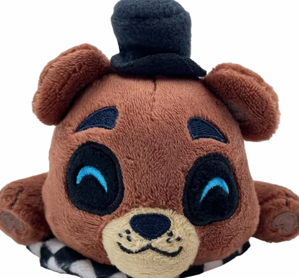 Five Nights at Freddy's - Freddy Flop Shoulder Rider 6" Plush