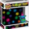 Five Nights at Freddy's - Freddy with Stage Bitty Pop! Deluxe Vinyl Figure