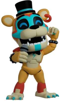 Five Nights at Freddy's - Glamrock Freddy 4.5" Vinyl Figure