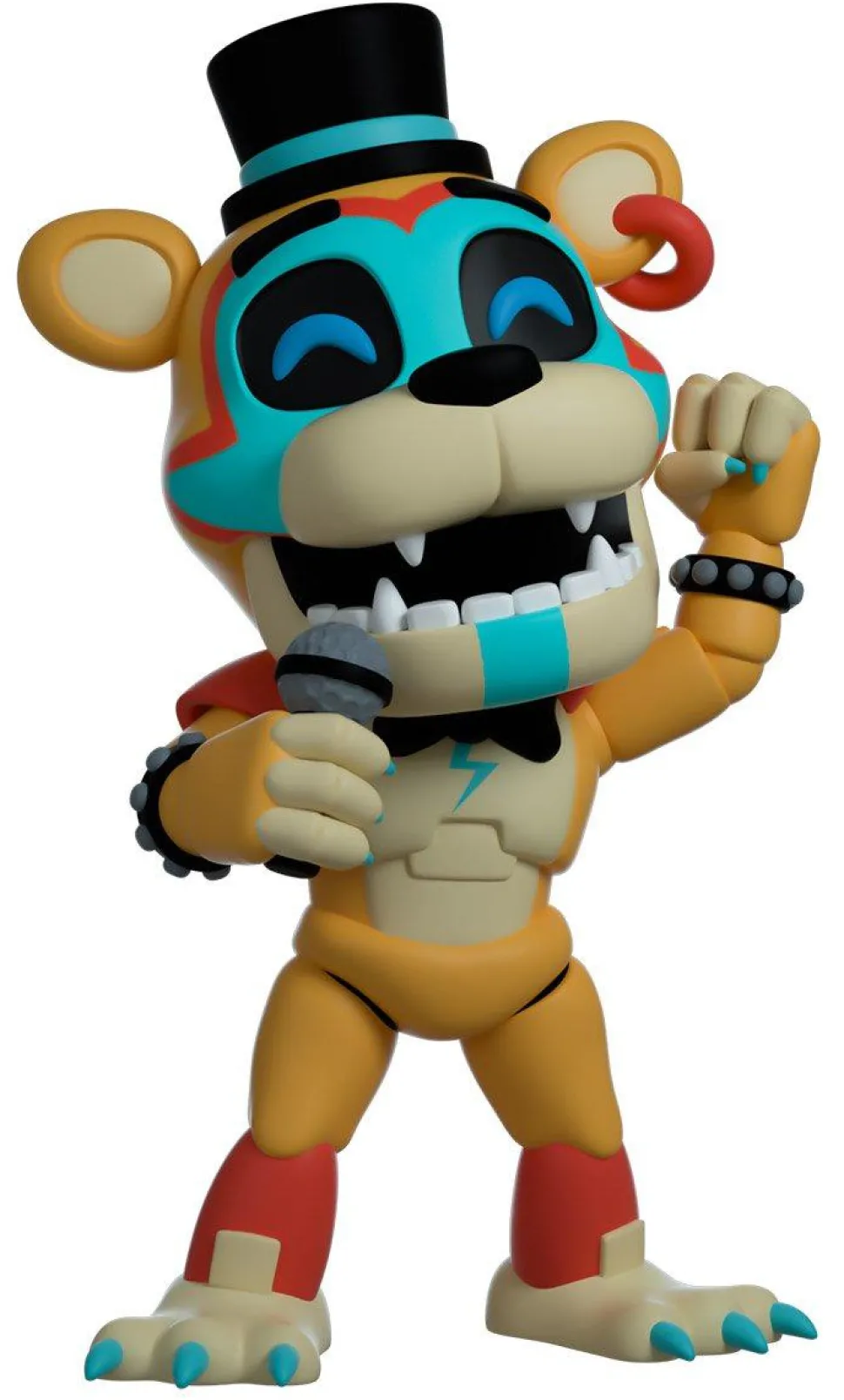 Five Nights at Freddy's - Glamrock Freddy 4.5" Vinyl Figure
