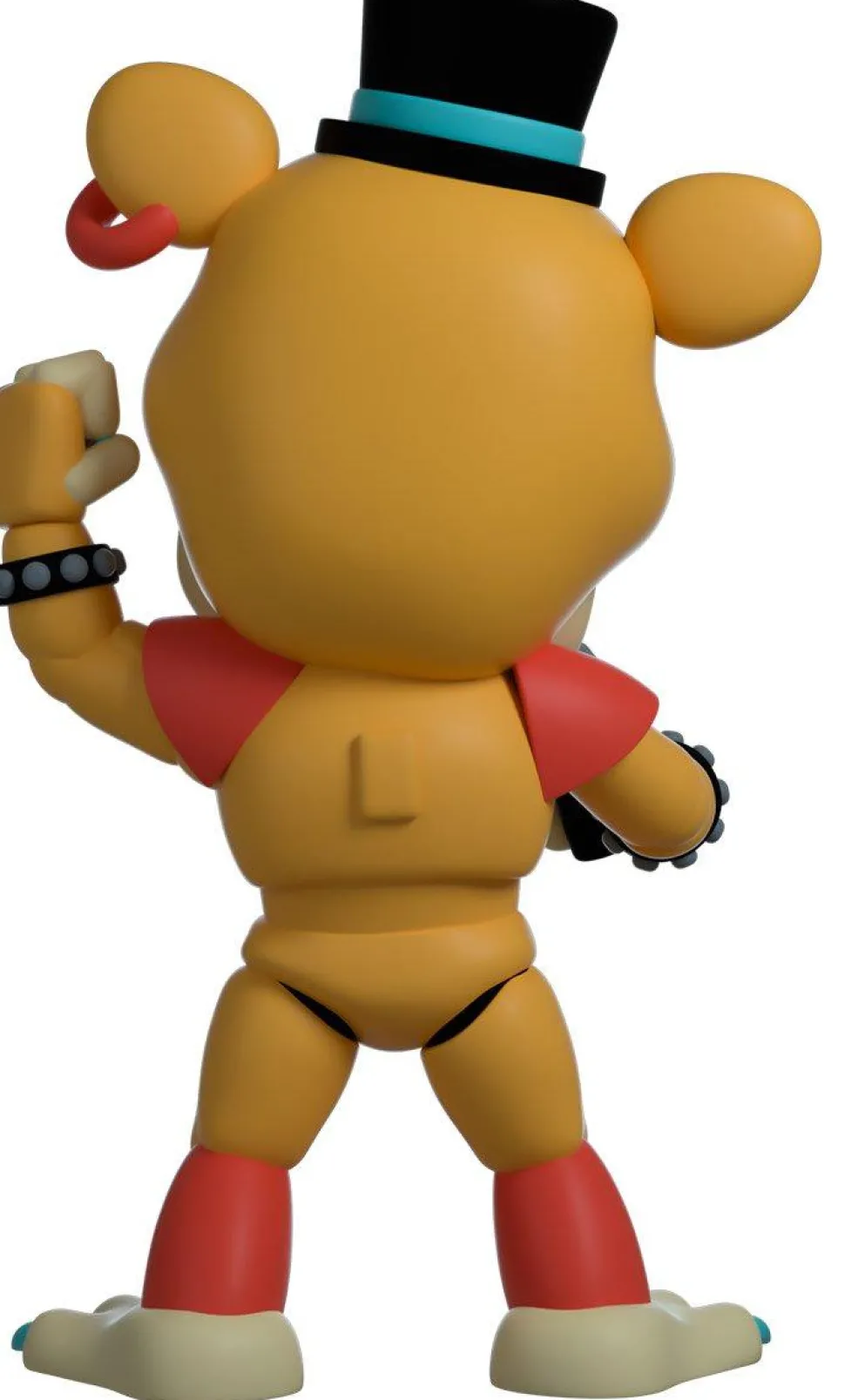 Five Nights at Freddy's - Glamrock Freddy 4.5" Vinyl Figure