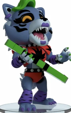 Five Nights at Freddy's - Glamrock Roxy 4.5" Vinyl Figure