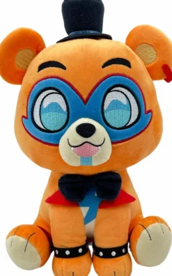 Five Nights at Freddy's - Glamrock Freddy Sitting 9" Plush