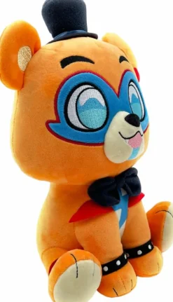 Five Nights at Freddy's - Glamrock Freddy Sitting 9" Plush