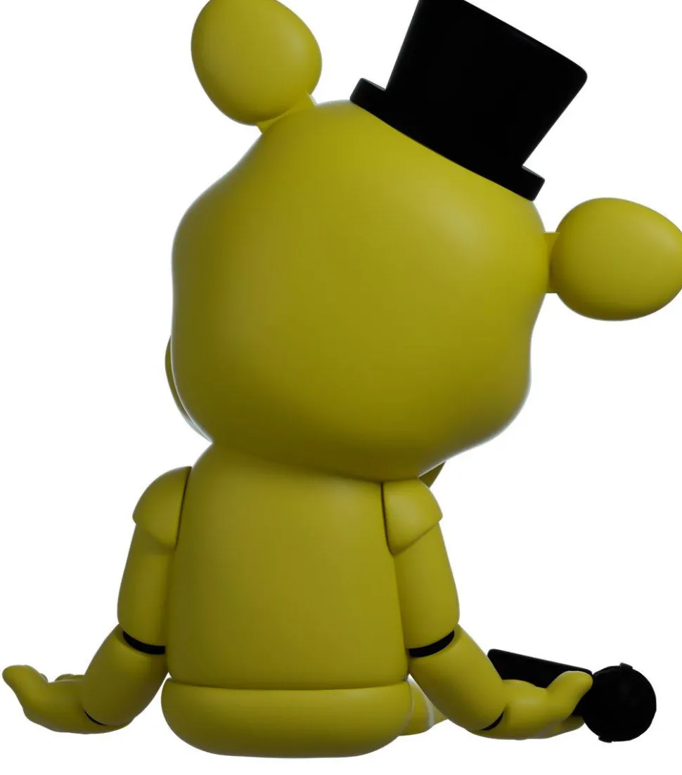 Five Nights at Freddy's - Golden Freddy 3.5" Vinyl Figure