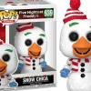 Five Nights at Freddy's - Holiday Snow Chica Pop! Vinyl Figure