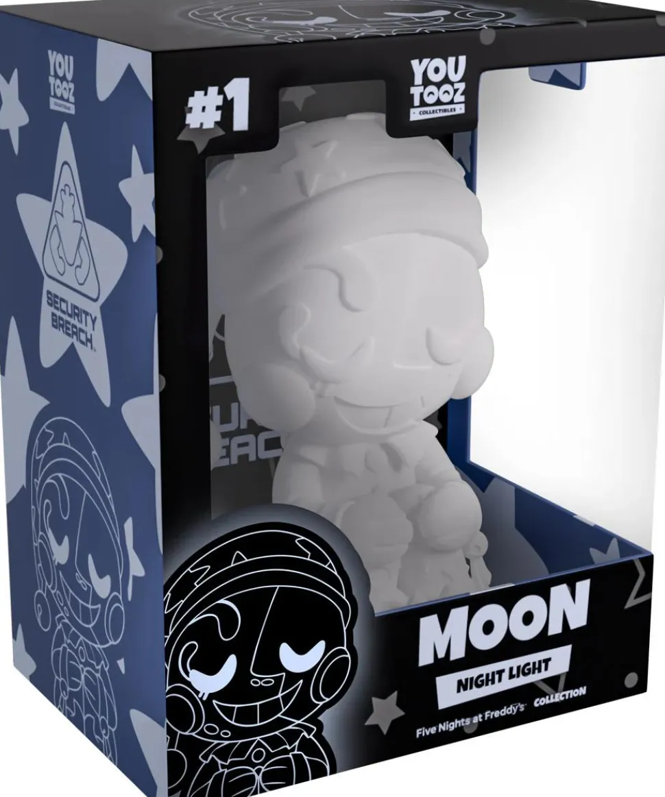 Five Nights at Freddy's - Moon 7" Night Light