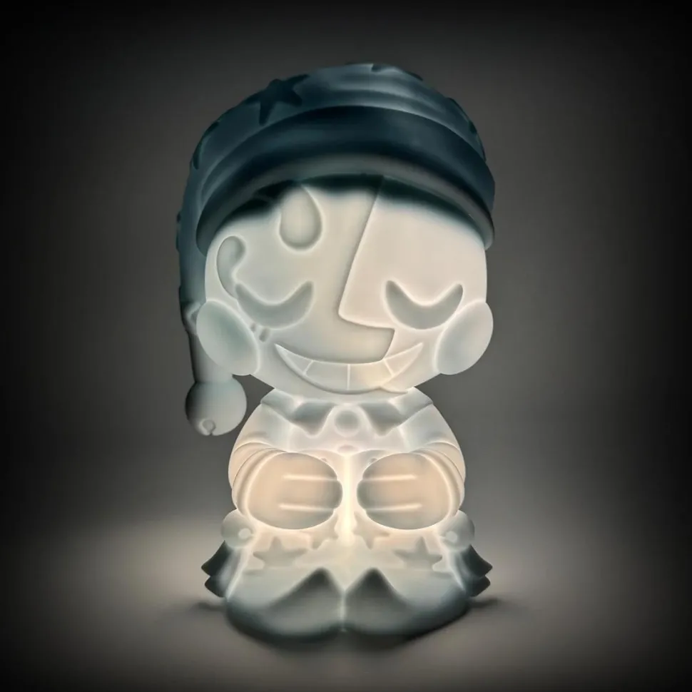 Five Nights at Freddy's - Moon 7" Night Light