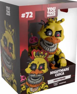 Five Nights at Freddy’s - Nightmare Chica 5" Vinyl Figure