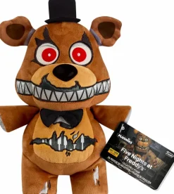 Five Nights at Freddy's - Nightmare Freddy Plushies 10" Plush