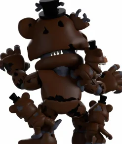 Five Nights at Freddy’s - Nightmare Freddy and Freddles 5