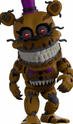 Five Nights at Freddy’s - Nightmare Fredbear 5" Vinyl Figure