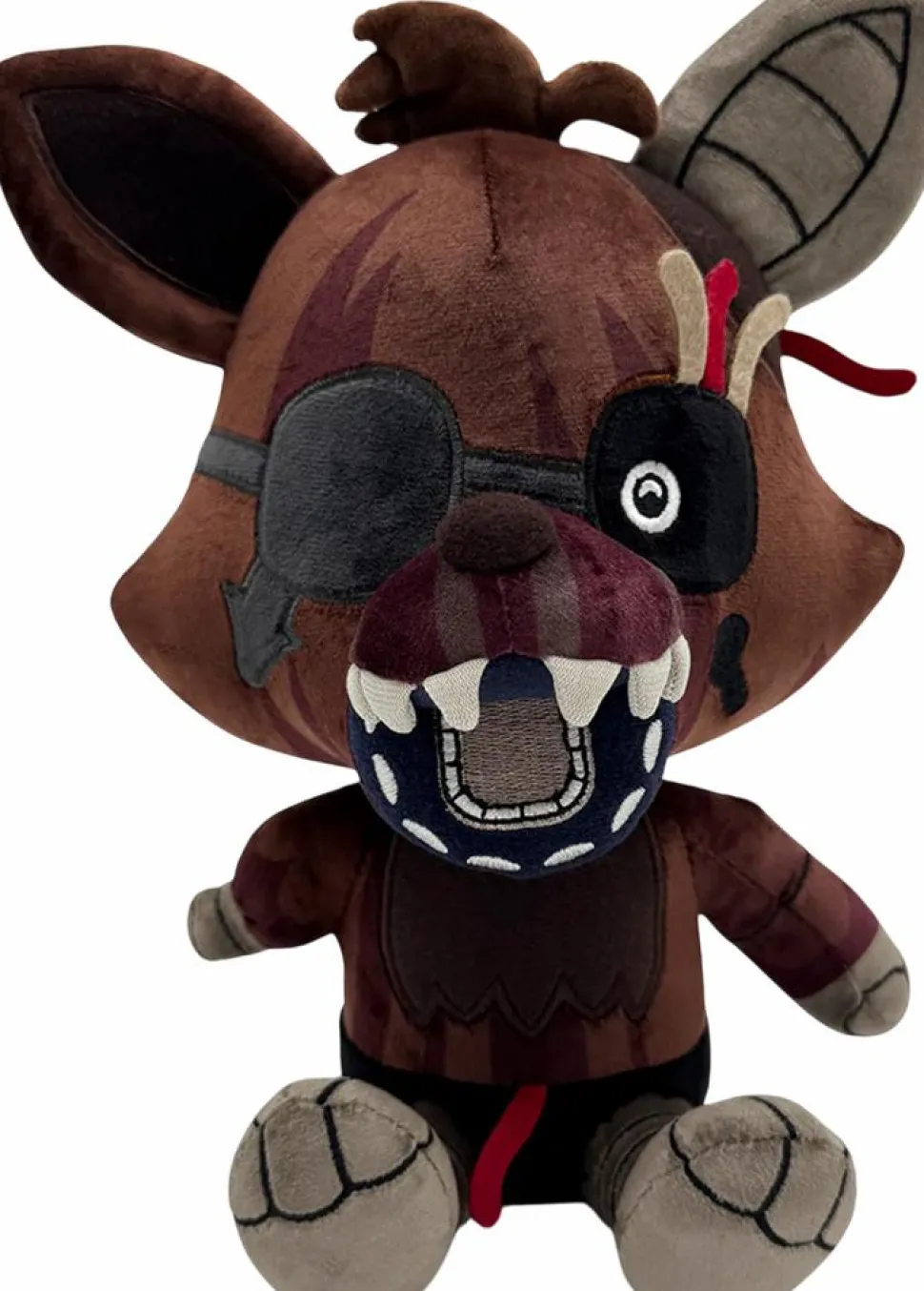 Five Nights at Freddy’s - Phantom Foxy 9" Plush