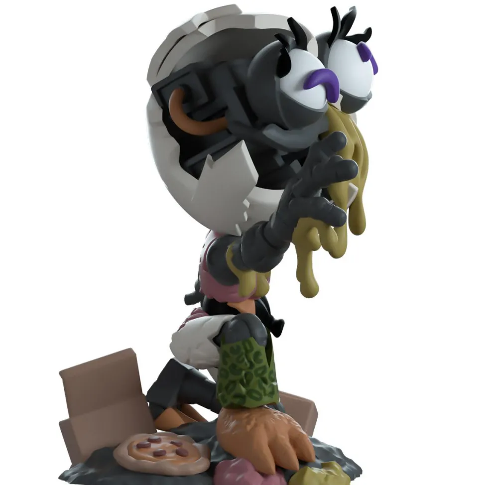 Five Nights at Freddy's - Ruined Chica 4" Vinyl Figure