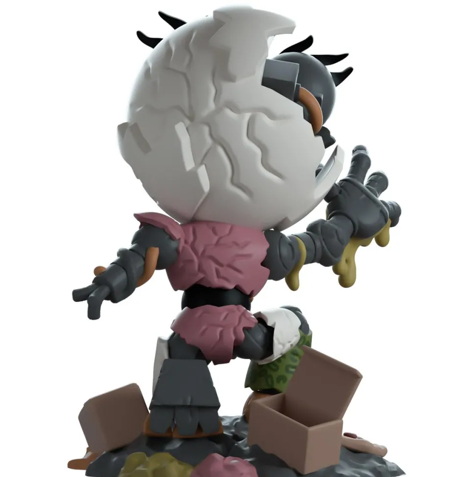 Five Nights at Freddy's - Ruined Chica 4" Vinyl Figure