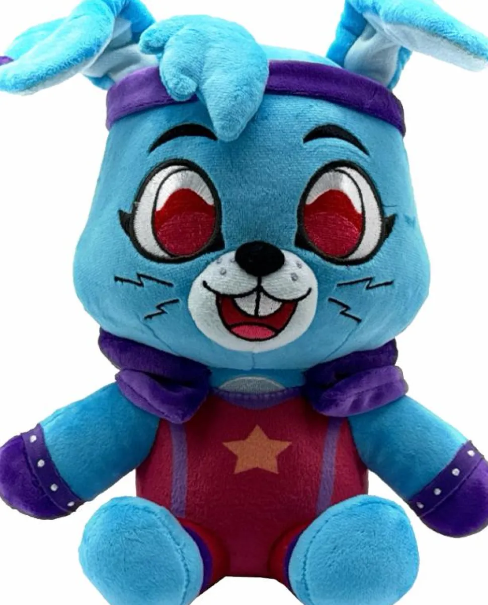 Five Nights at Freddy's - Ruined Glamrock Bonnie 9" Plush