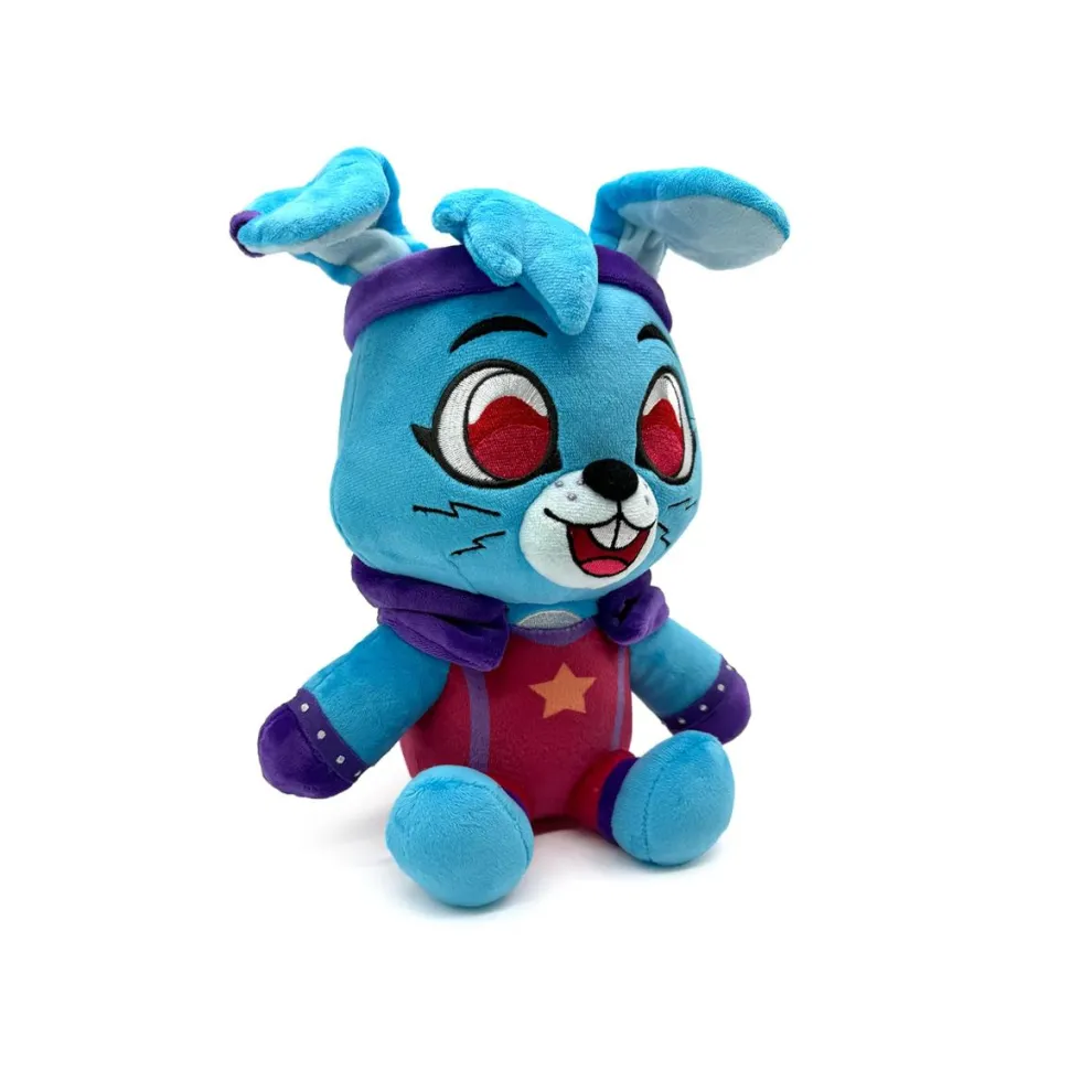 Five Nights at Freddy's - Ruined Glamrock Bonnie 9" Plush
