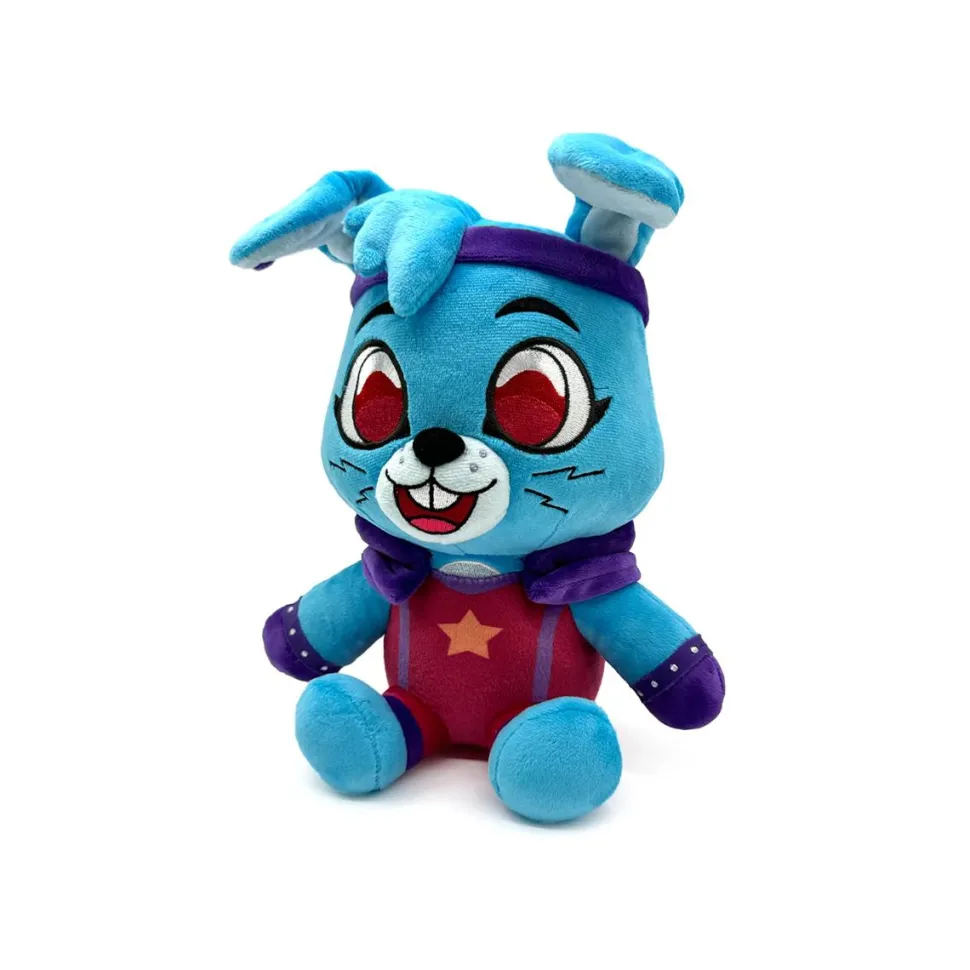 Five Nights at Freddy's - Ruined Glamrock Bonnie 9" Plush