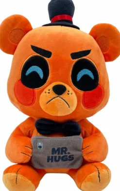 Five Nights at Freddy's - Rage Quit Toy Freddy 9" Plush