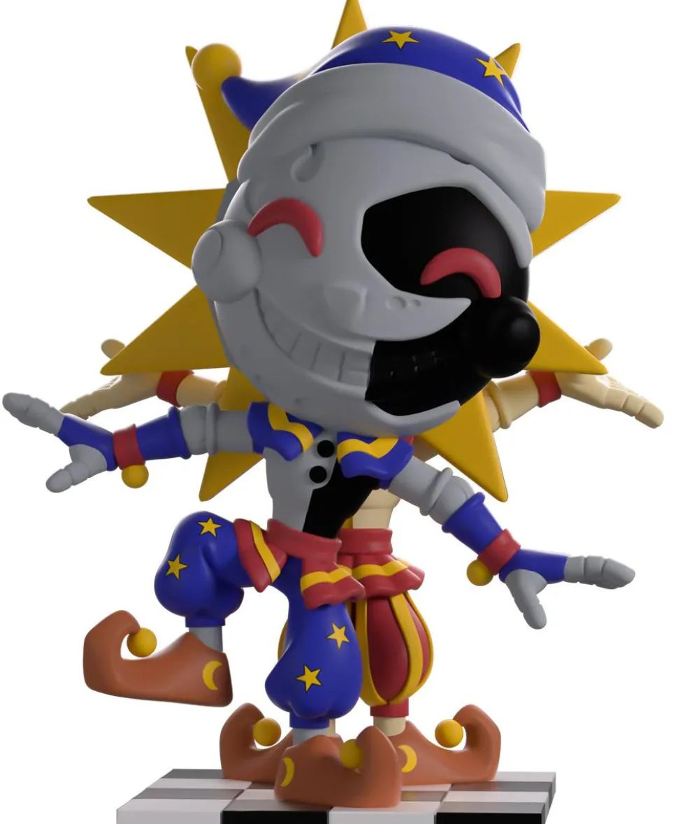 Five Nights at Freddy's - Sun & Moon 8" Vinyl Figure