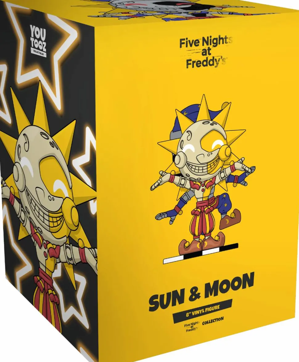 Five Nights at Freddy's - Sun & Moon 8" Vinyl Figure