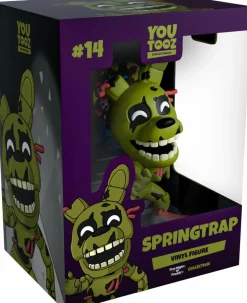 Five Nights at Freddy's - Springtrap 4.5" Vinyl Figure