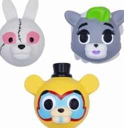Five Nights at Freddy's - SquishMe Series 02 Security Breach Blind Bag Foam Figure (Single Unit)