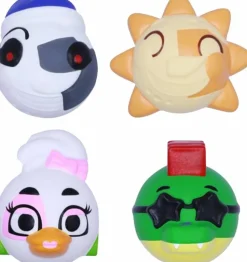 Five Nights at Freddy's - SquishMe Series 02 Security Breach Blind Bag Foam Figure (Single Unit)