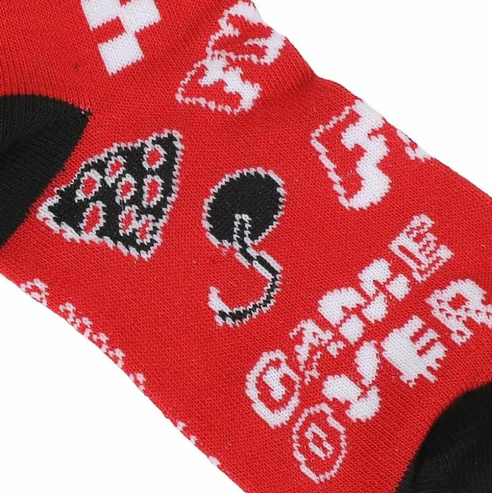 Five Nights at Freddy's - Version 2 Youth Crew Sock 3-Pack