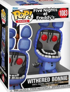 Five Nights at Freddy's - Withered Bonnie (Missing Arm) Pop! Vinyl Figure