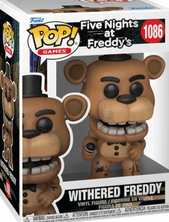 Five Nights at Freddy's - Withered Freddy Pop! Vinyl Figure
