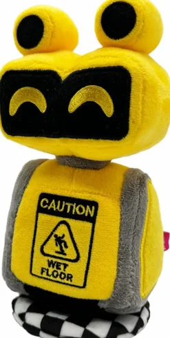 Five Nights at Freddy's - Wet Floor Bot Shoulder Rider 6