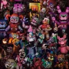 Five Nights at Freddy's: Help Wanted 2 - Characters Poster (1267)