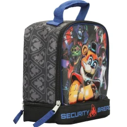 Five Nights at Freddy's: Security Breach - Full Cast 9