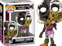 Five Nights at Freddy's: Security Breach Ruin - Ruined Chica Pop! Vinyl Figure