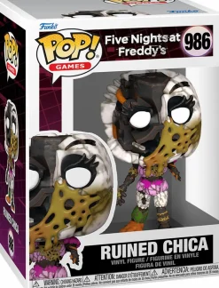 Five Nights at Freddy's: Security Breach Ruin - Ruined Chica Pop! Vinyl Figure