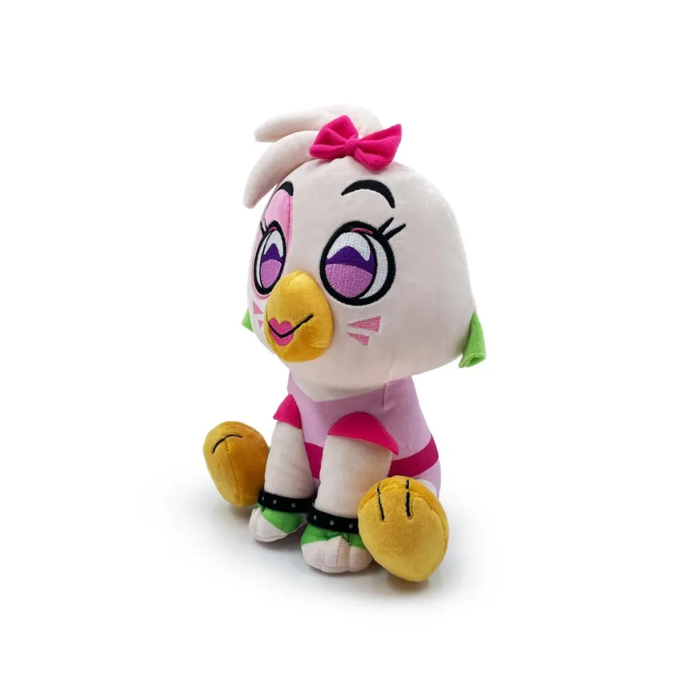 Five Nights at Freddy's: Security Breach - Glamrock Chica Sit 9" Plush