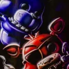 Five Nights at Freddy's: Security Breach Funko Pop! Skateboard Deck (Deck Only)