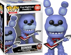 Five Nights at Freddy's: 10th Anniversary - Bonnie with Guitar Pop! Vinyl Figure