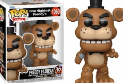 Five Nights at Freddy's: 10th Anniversary - The Twisted Ones Pop! Vinyl Bundle (Set of 4)