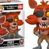 Five Nights at Freddy's: 10th Anniversary - Foxy Pop! Vinyl Figure