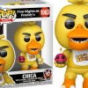 Five Nights at Freddy's: 10th Anniversary - Chica with Cupcake Pop! Vinyl Figure