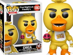 Five Nights at Freddy's: 10th Anniversary - Chica with Cupcake Pop! Vinyl Figure