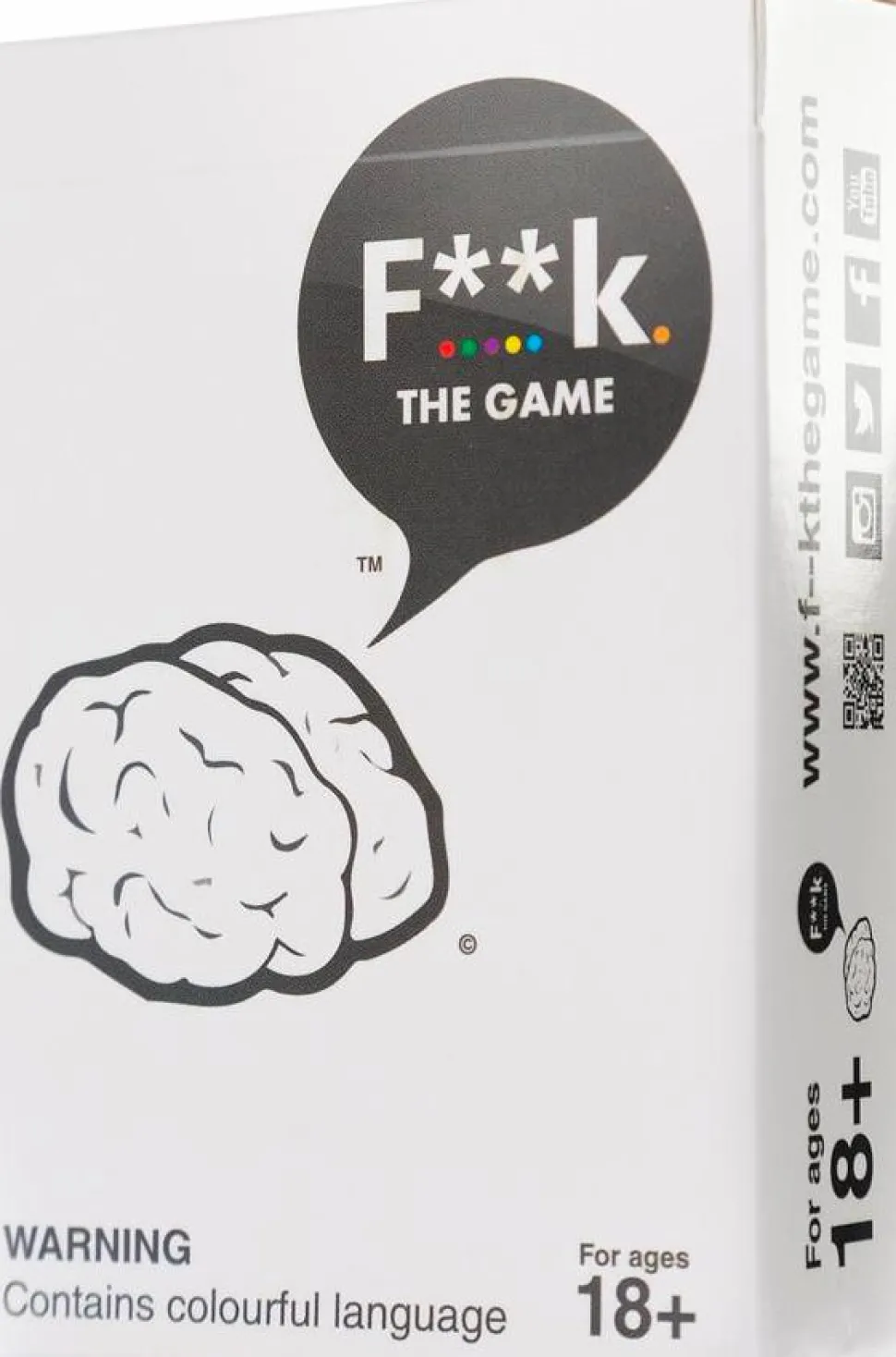 F**K: The Game - Card Game